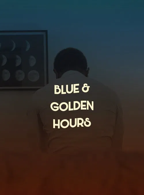 Blue & Golden Hours movie poster