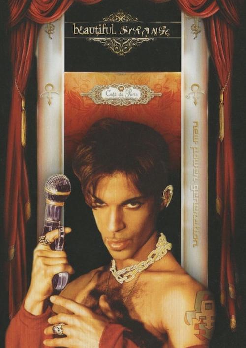 Prince: Beautiful Strange movie poster