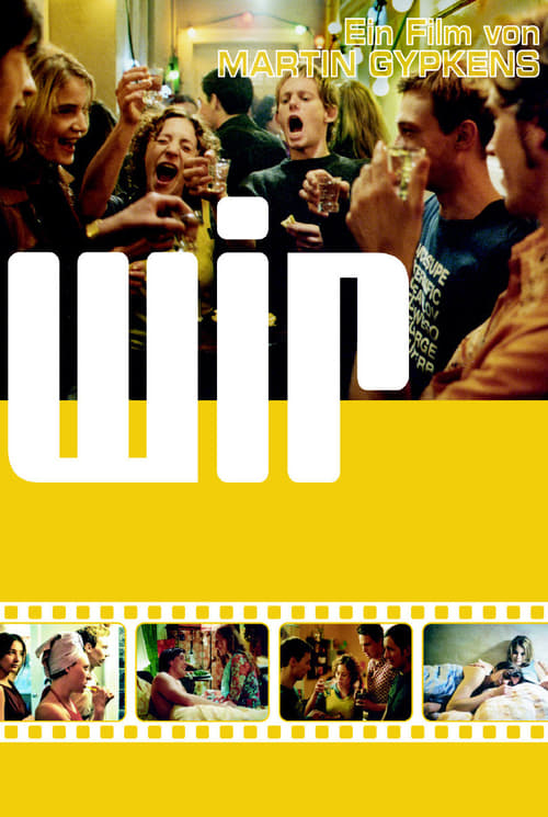 We movie poster
