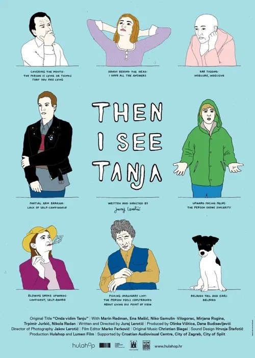 Then I See Tanja movie poster