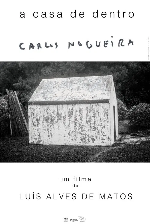 A Casa de Dentro Carlos Nogueira movie poster