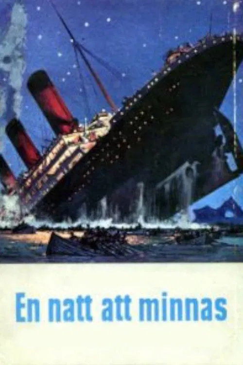 En natt att minnas movie poster