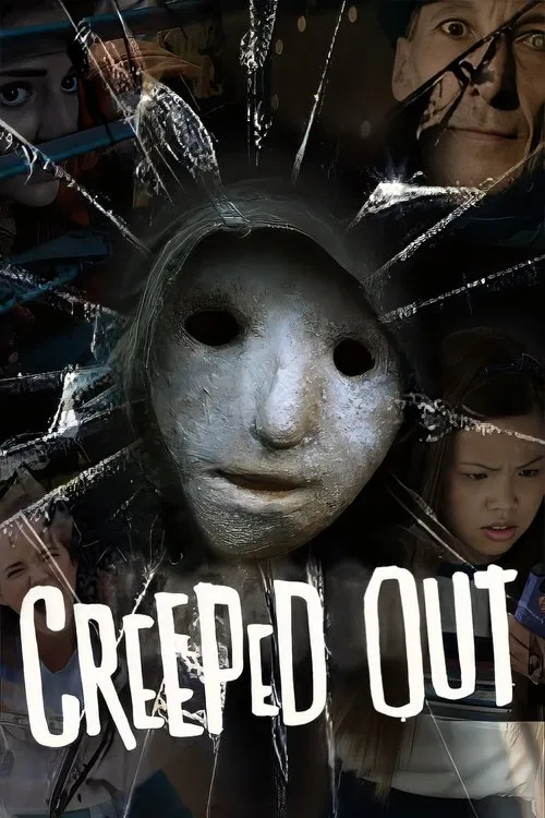 Creeped Out tv show poster