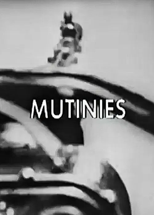Mutinies movie poster