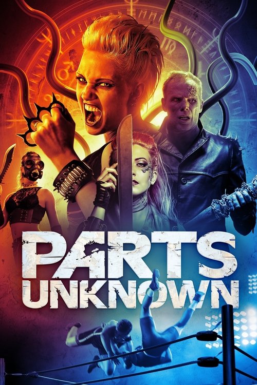 Parts Unknown movie poster