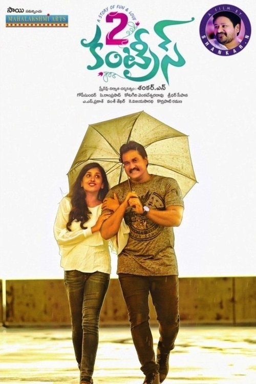 2 Countries movie poster