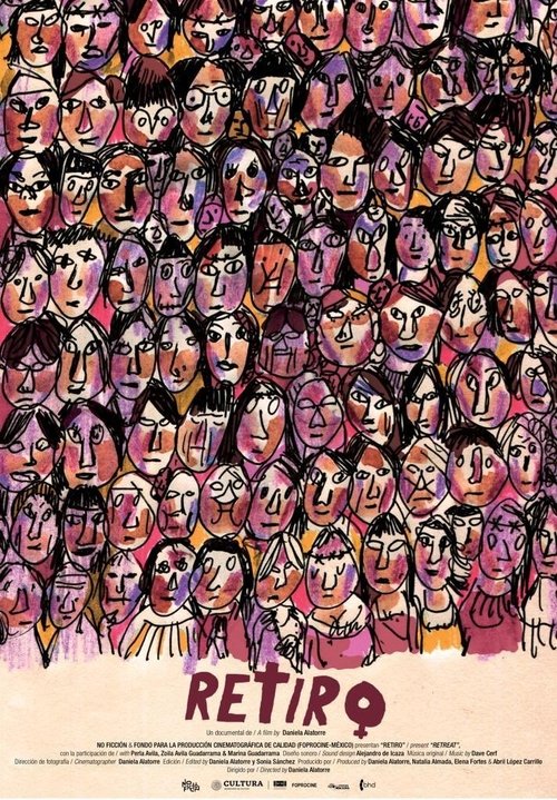 Poster do filme Retreat