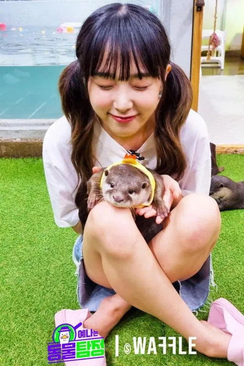 Animal Detective Yena tv show poster