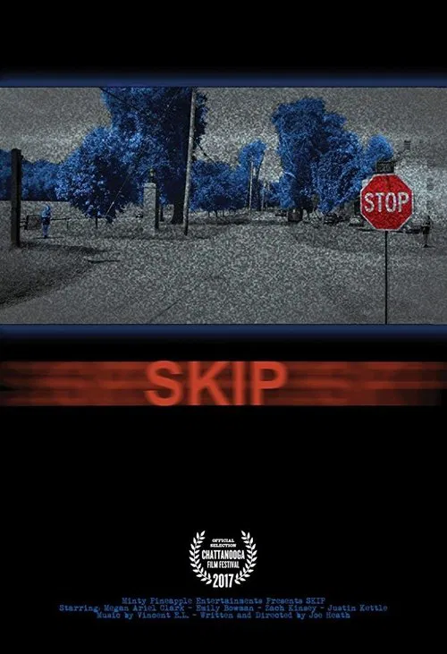 Skip movie poster