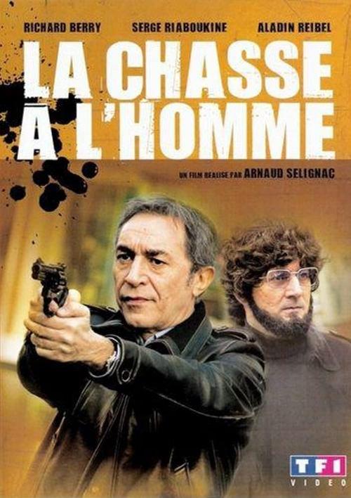 La Chasse à l'homme movie poster
