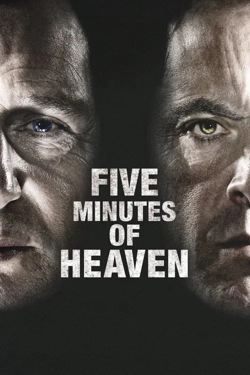 Five Minutes of Heaven movie poster