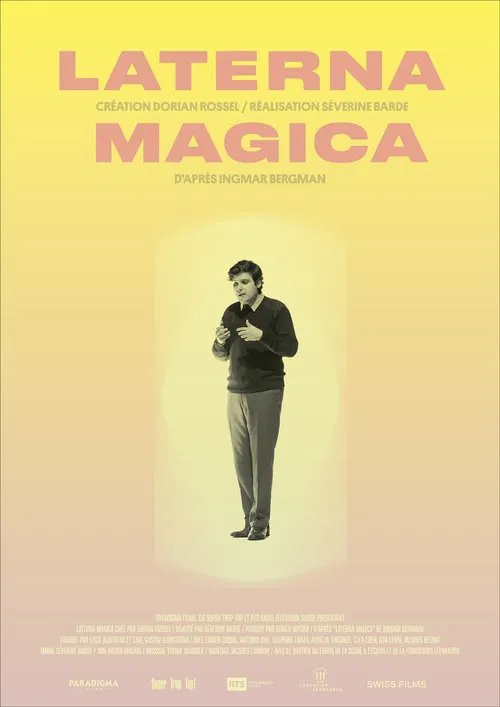 Laterna Magica movie poster