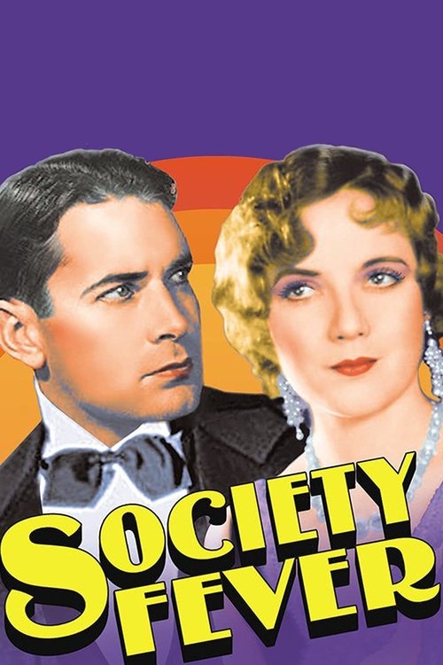 Society Fever movie poster