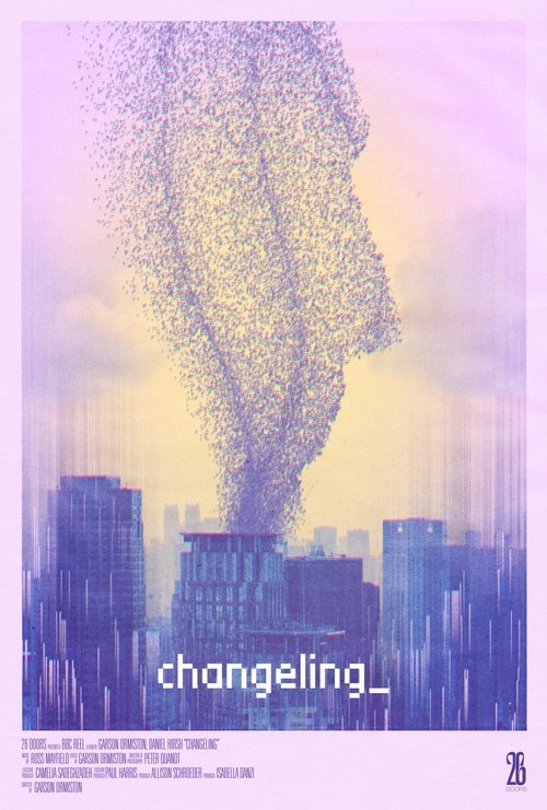 Changeling movie poster