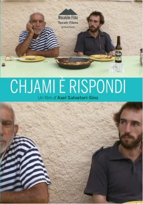 Chjami è Rispondi movie poster