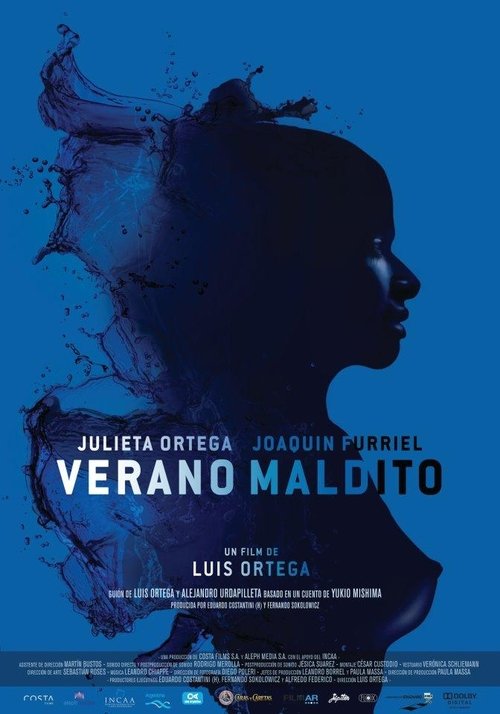 Poster do filme Verano maldito