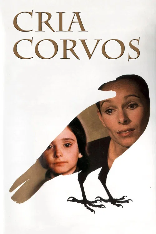Poster do filme Cría Cuervos