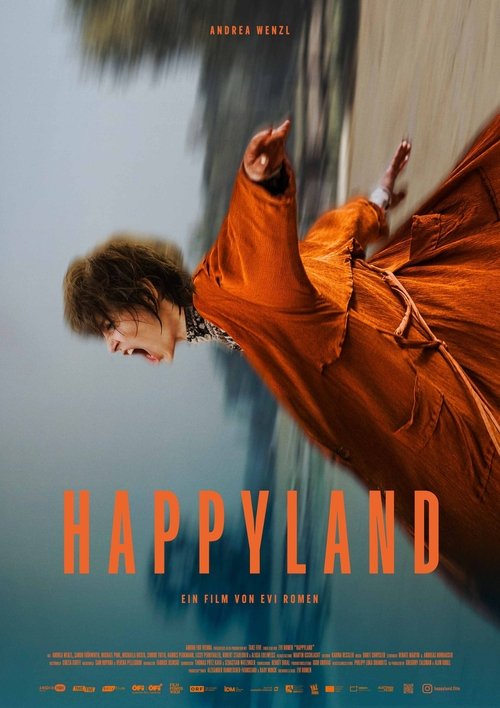 Happyland movie poster