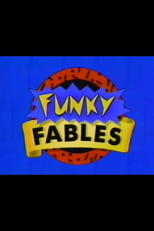 Funky Fables tv show poster