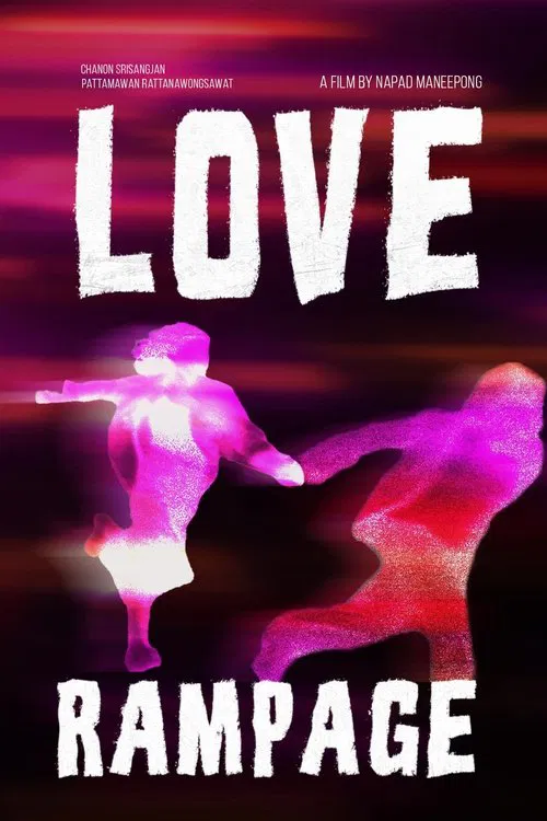 Poster do filme Love rampage
