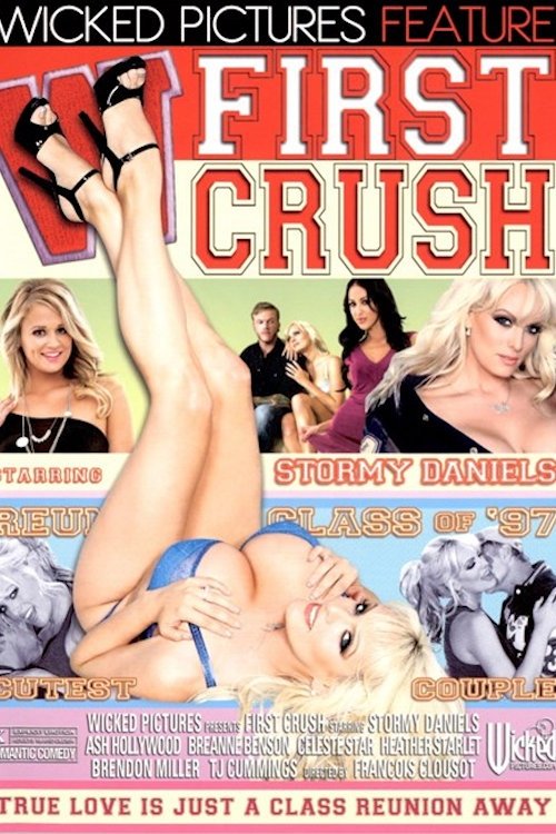 First Crush movie poster