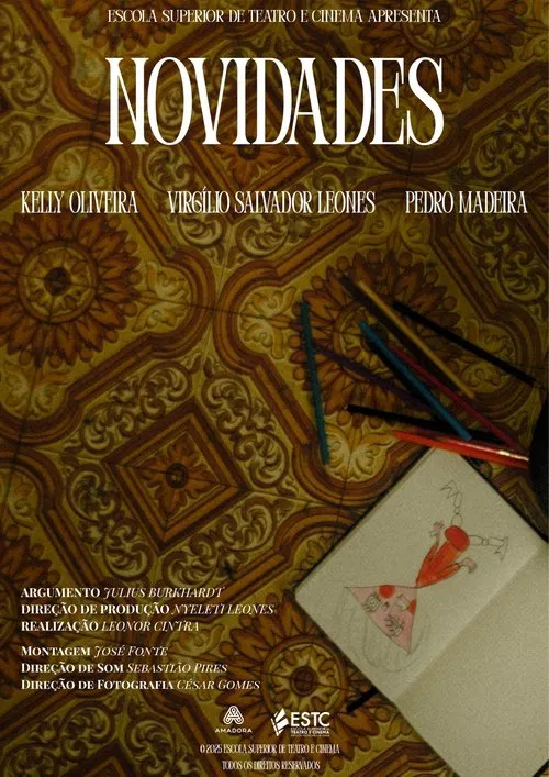 Poster do filme NOVIDADES