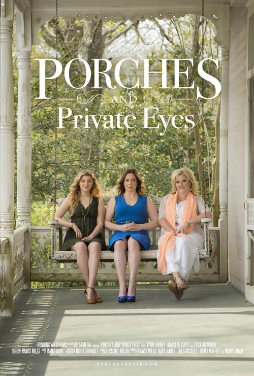 Porches and Private Eyes movie poster
