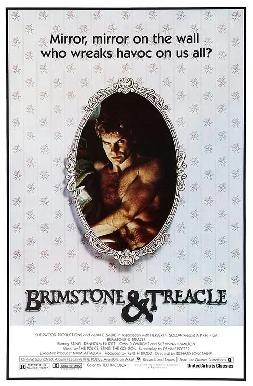 Brimstone & Treacle movie poster