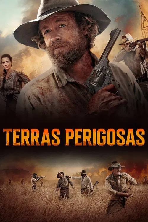 Poster do filme Terras Perigosas