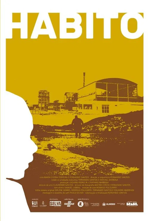Habito movie poster