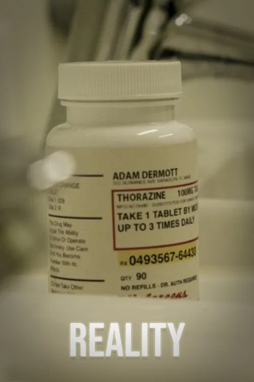 Reality movie poster