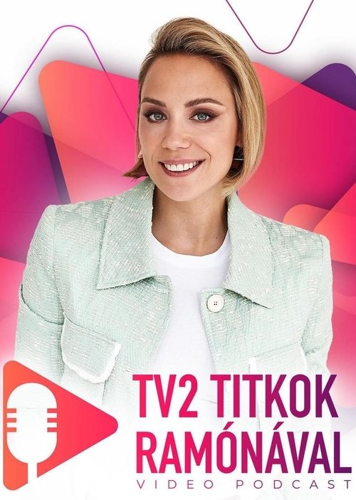 TV2 Titkok Ramónával tv show poster