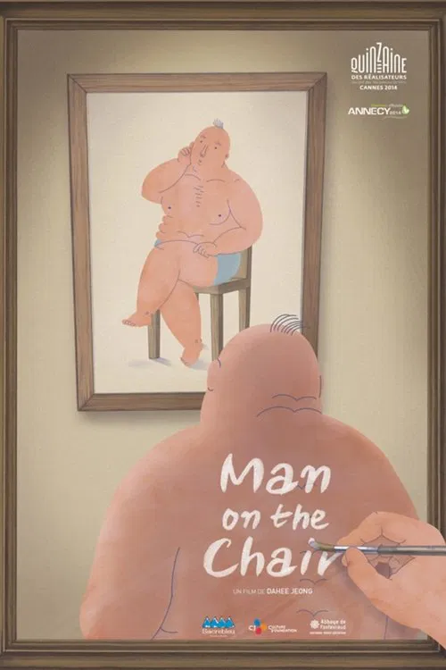 Man on the Chair movie poster