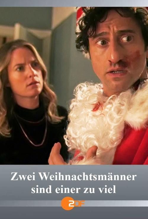 Zwei Weihnachtsmänner sind einer zu viel movie poster