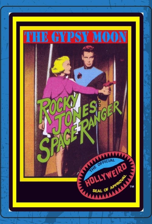 The Gypsy Moon movie poster