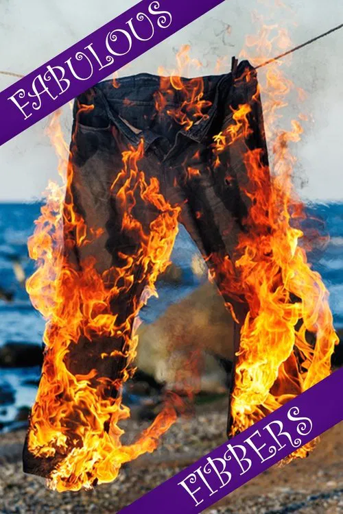 Poster do filme Fabulous Fibbers