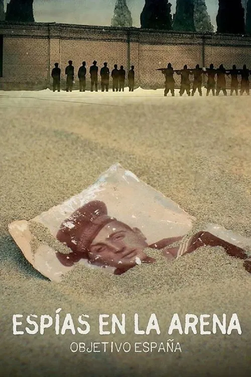 Poster do filme Espías en la arena: Objetivo España