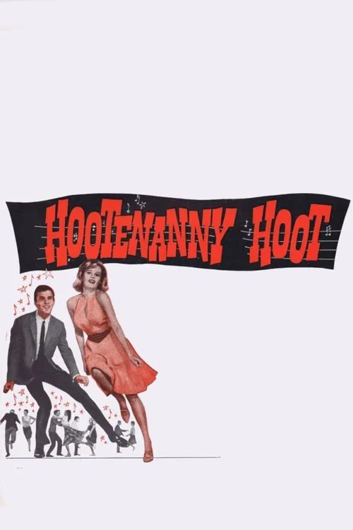Hootenanny Hoot movie poster