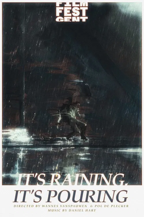 It's Raining, It's Pouring movie poster