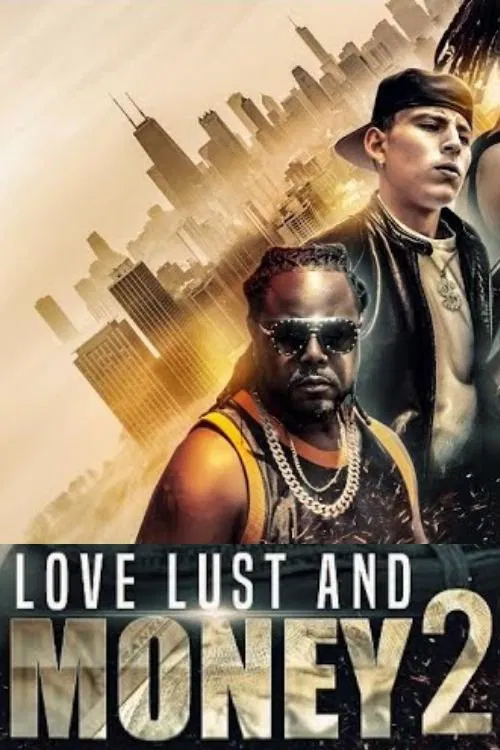 Lust Love & Money: Cali Luv movie poster