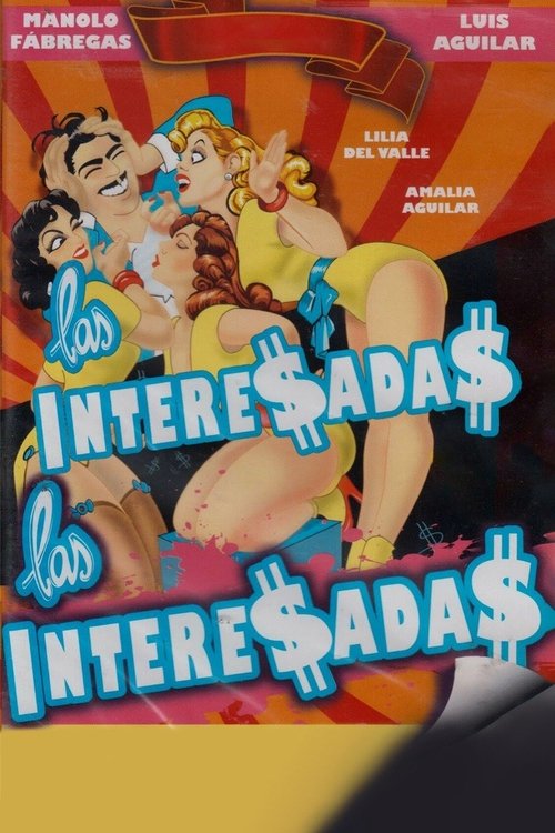 Las interesadas movie poster