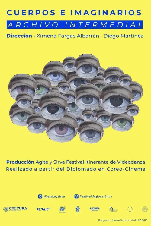 Cuerpos e imaginarios movie poster