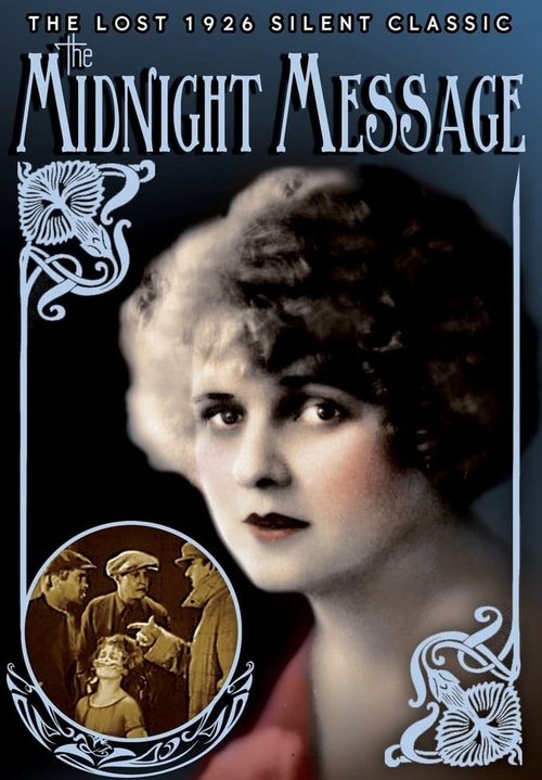 The Midnight Message movie poster