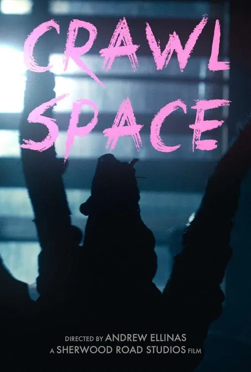 Poster do filme Crawl Space