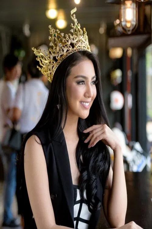 2017 Miss Grand Thailand movie poster