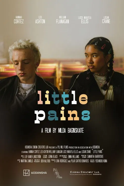 Little Pains movie poster