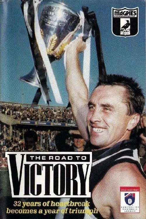 The Road to Victory movie poster