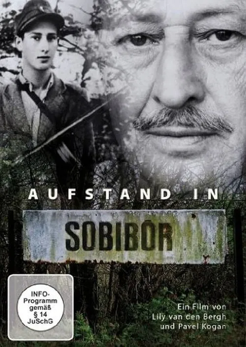 Poster do filme Revolt in Sobibor