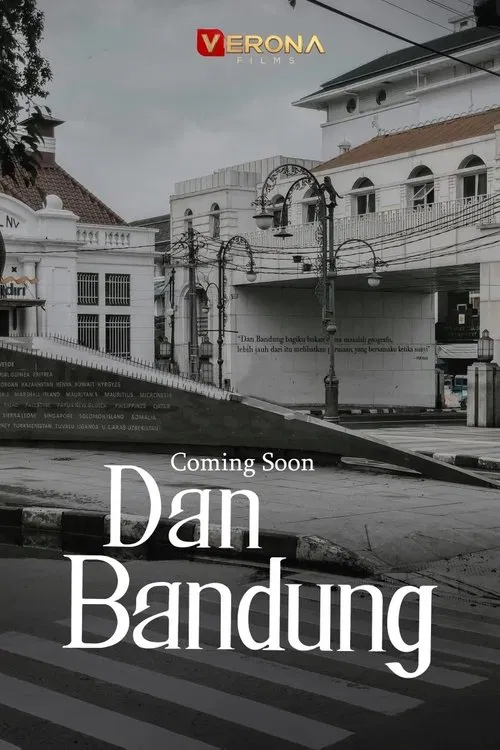 Poster do filme Dan Bandung