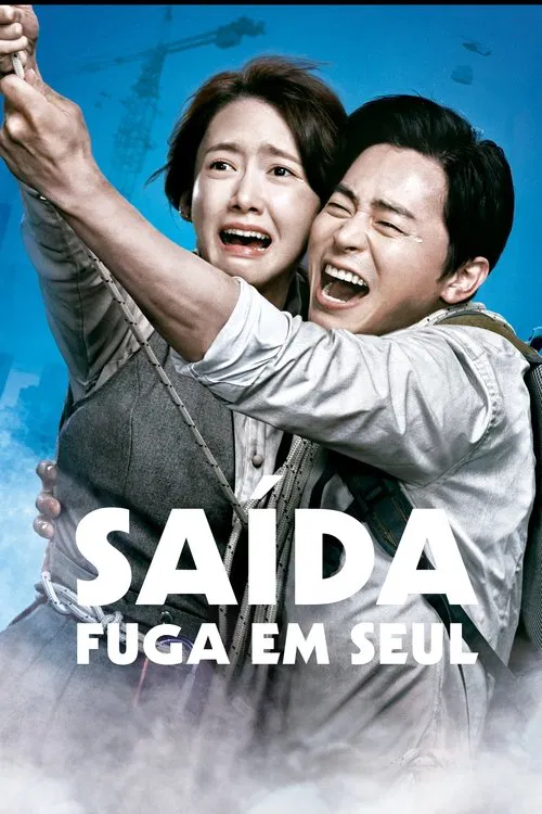 Poster do filme Saída: Fuga em Seul